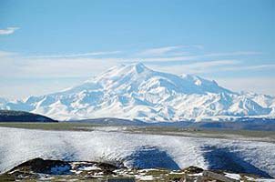 Elbrus, 5.642m