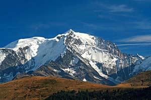 Mont Blanc, 4.810m