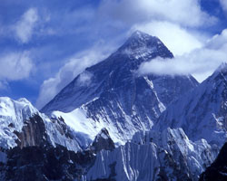 Everest, 8.848m