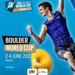 Παγκόσμιο Κύπελλο Ενηλίκων (boulder) 2023, Πράγα - Τσεχία